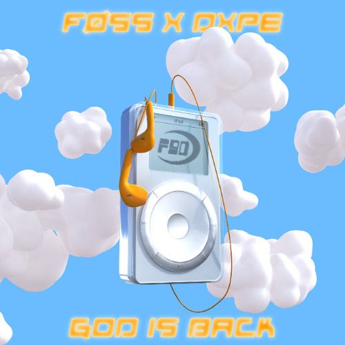 FØSS x DXPE - God Is Back (F90VA001)