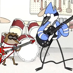 Mordecai And The Rigbys/Regular Show - Party Tonight EXTENDED [CREDITS IN DESCRIPTION]