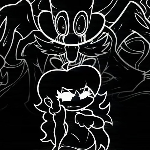 FNF Mario's Madness | V2 Secret Exit V2 - Act 3 By Raul (ft. @Cryforsinner)