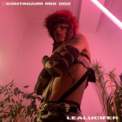 Kontinuum Mix 002 /// lealucifer