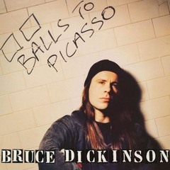 Bruce Dickinson - Tears Of The Dragon (Cover,Instrumental)