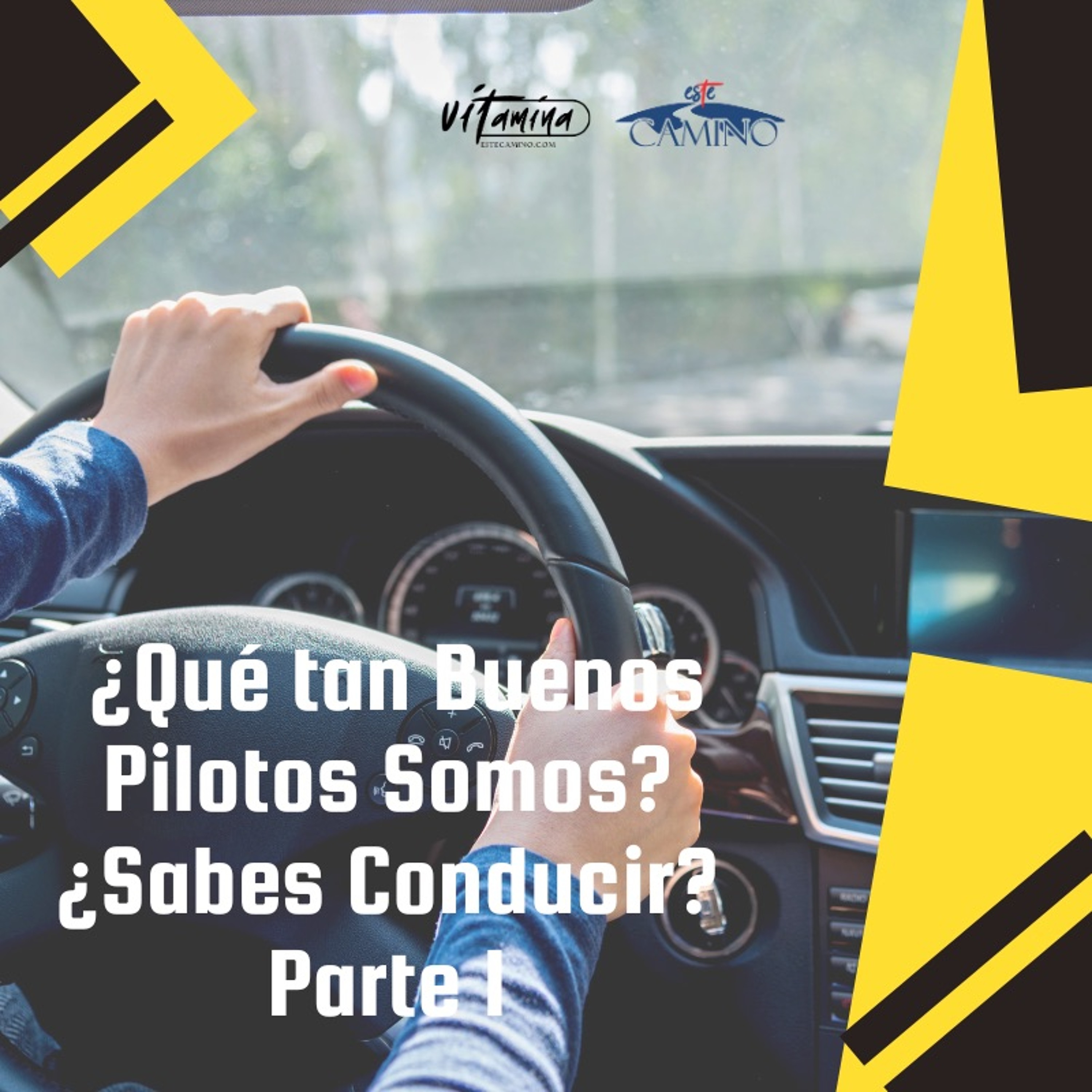 ¿Sabes Conducir? - 1de2 ¿Qué tan Buenos Pilotos Somos?, Tony episode artwork