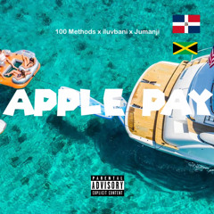 Apple Pay  (iluvbani x Jumanji)