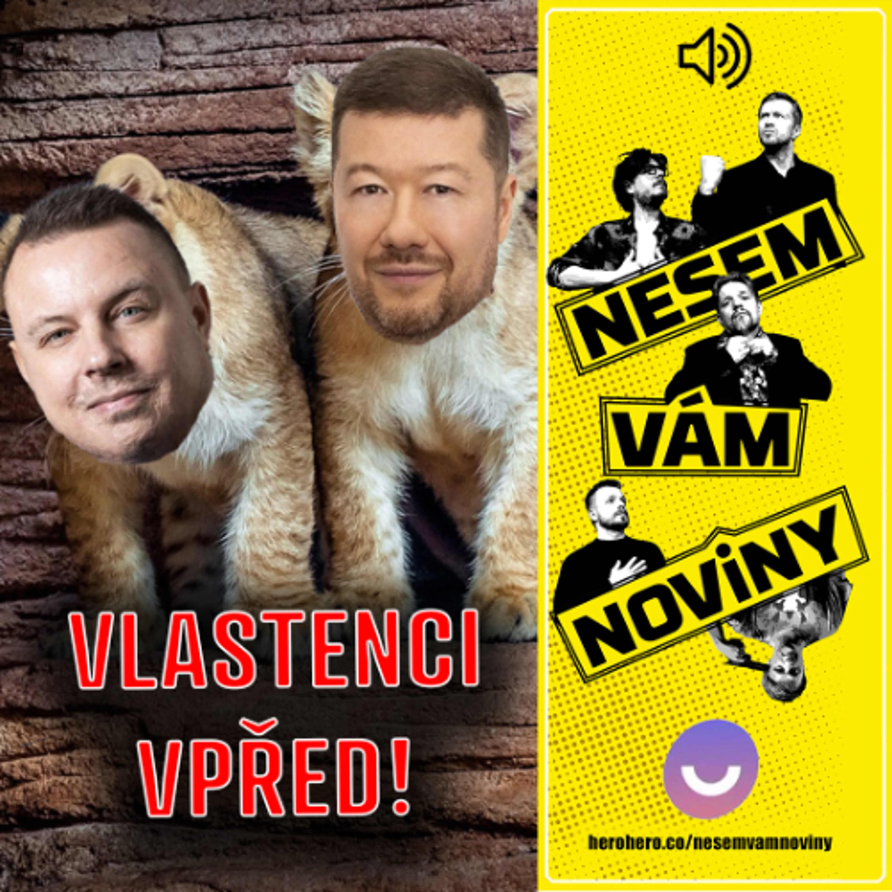Nesem Vám Noviny