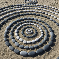 Pebble Circles