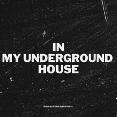 IN MY UNDERGROUND HOUSE #3