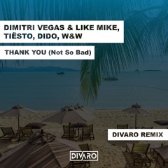 Thank You (Divaro Extended Remix)