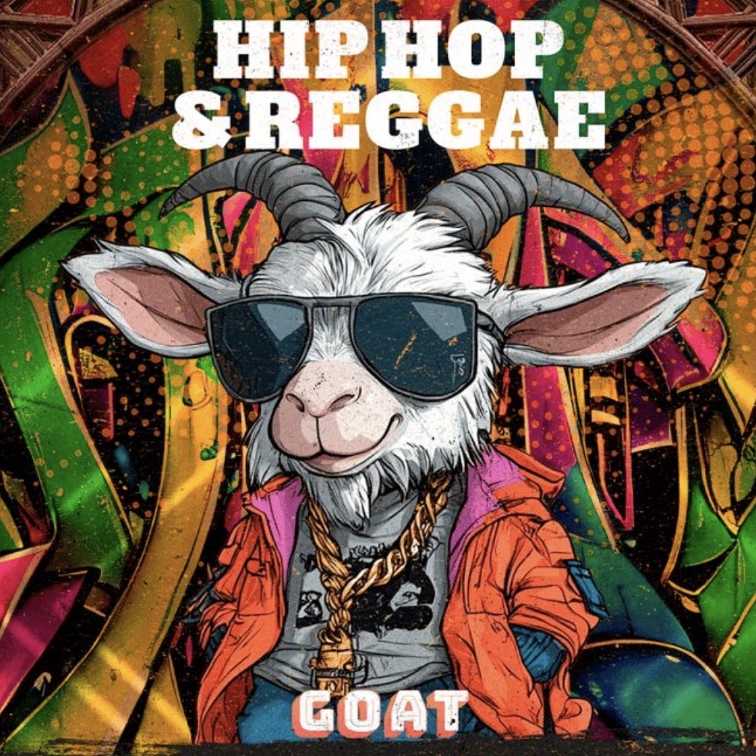 Goat Hip Hop  and Reggae by El Tono episode artwork