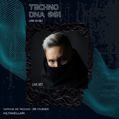 Notche De Techno  Halloween Event 2023