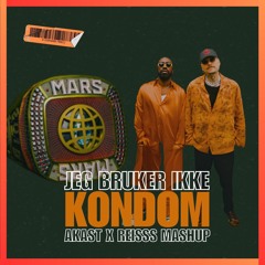 MARS - Jeg Bruker Ikke Kondom (Reisss X Akast House Mashup) FREE DOWNLOAD