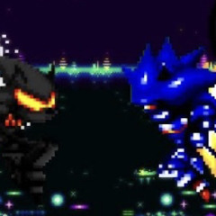 Stream FNF Mecha Sonic Sings Tormentor by Infiniti