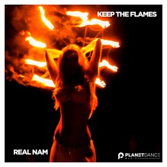 Real Nam - Keep The Flames
