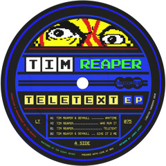 PREMIERE: Tim Reaper - Teletext [Lobster Theremin]