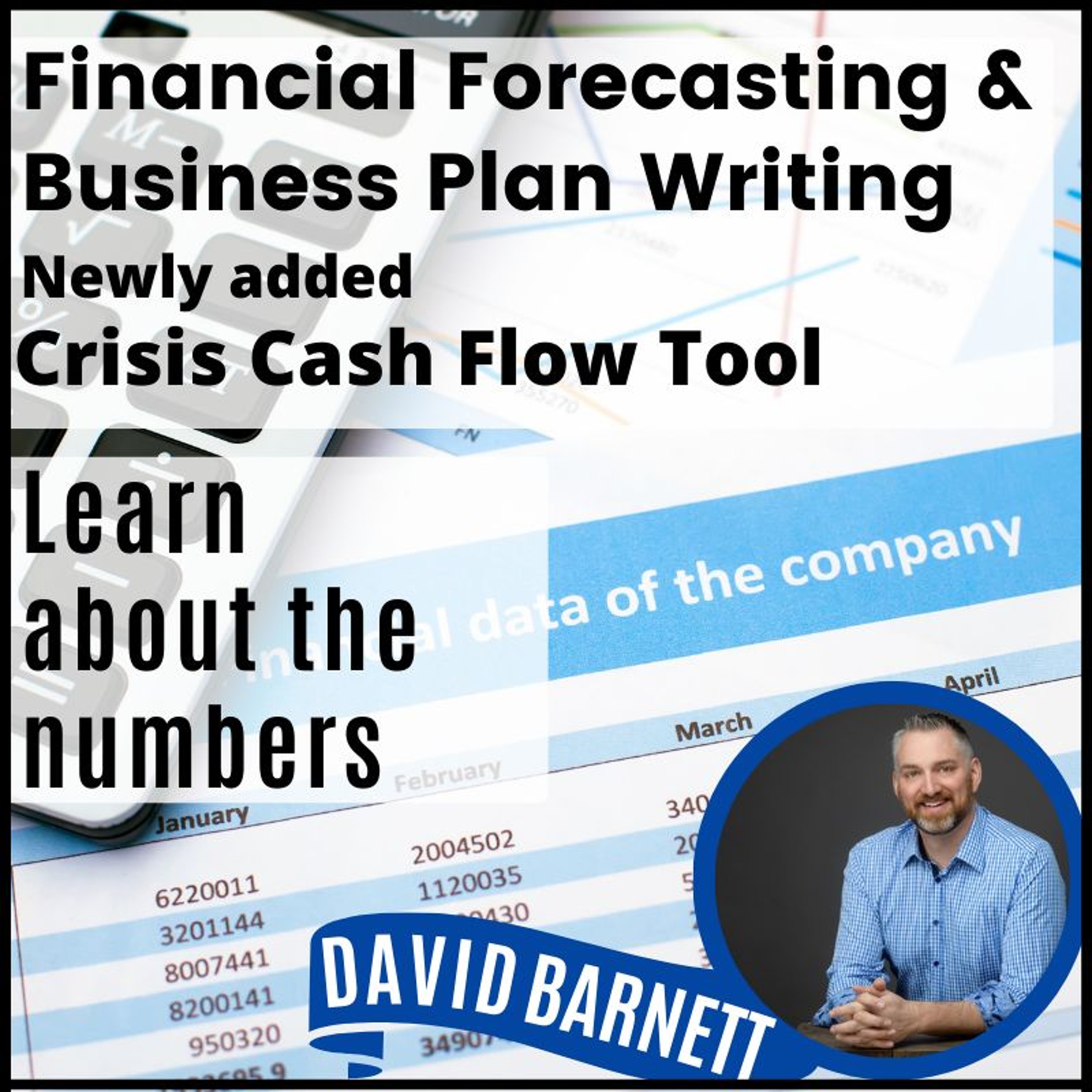 Cash Flow Forecasting & Biz Plan Writing Program Upgrade - May 2026