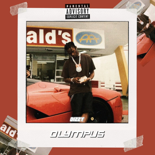 Travis scott type beat "Olympus" [prod. @dizzy]