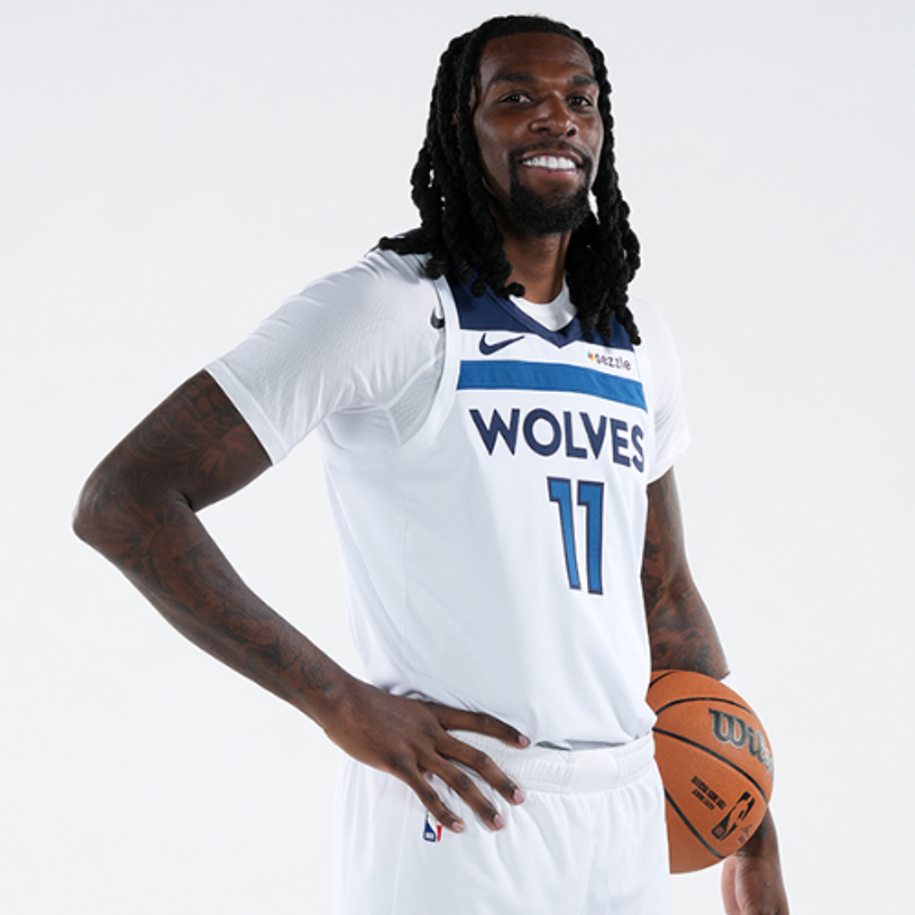 Naz Reid Postgame 11.15