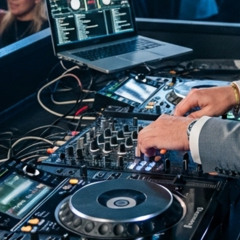 Live set  SDJ 19/7/25 Vs Monthly  House Sessions  (Spacy Mix 025) 1st Mix of 2025.