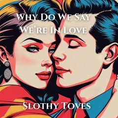 Why Do We Say We're In Love