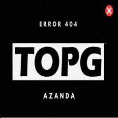 Azanda - Error 404 (TECHNO)