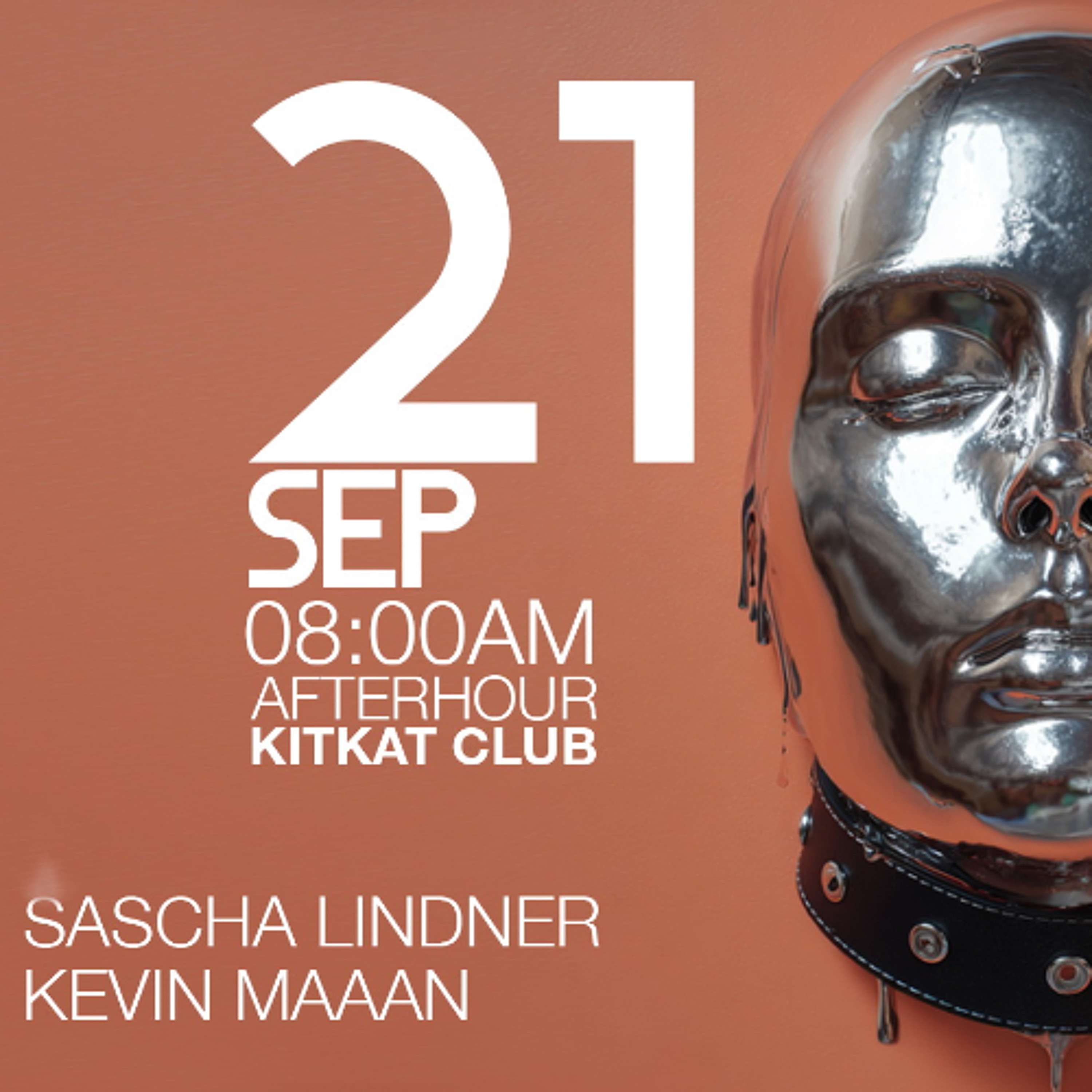2025-09-21 NACHSPIEL (Kitkat Club) Sascha Lindner , Kevin Maaan episode artwork