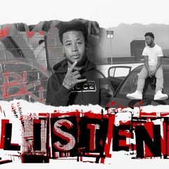 BkTheArt1st - Listen