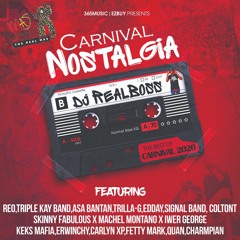 DJ REAL BOSS - NOSTALGIA BOUYON MIXTAPE 2020