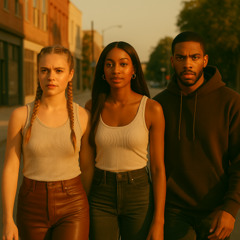 Echoes on the Blvd (Axis Three)