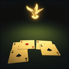 Four Aces and A Spade