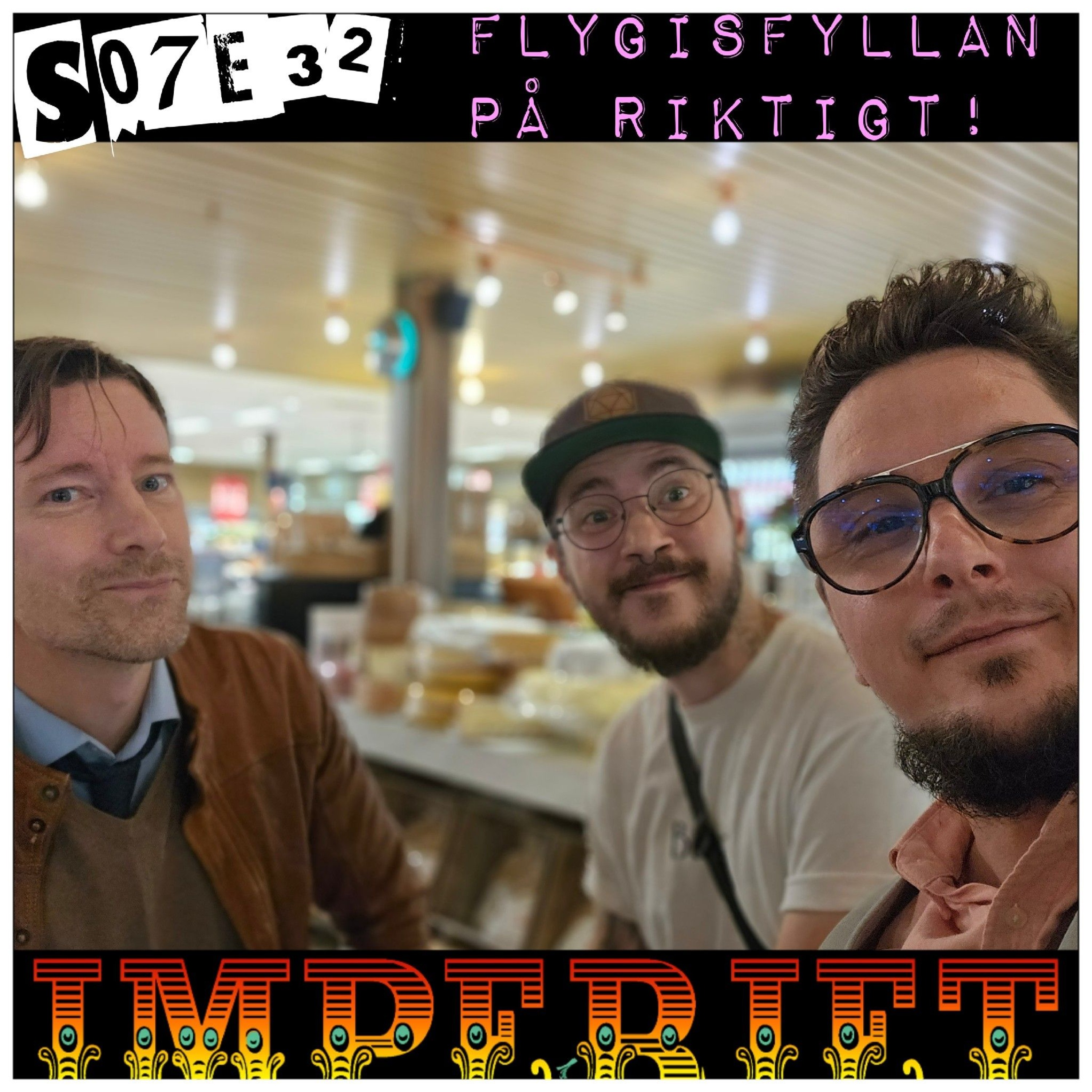 Imperiet Podcast - Ogooglade sanningar
