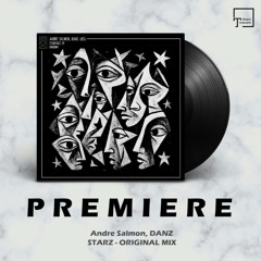 PREMIERE: Andre Salmon, DANZ - Starz (Original Mix) [DESERT HEARTS BLACK]