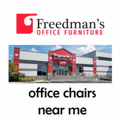 office chairs near me