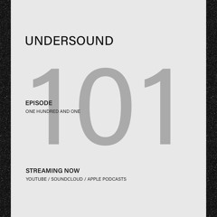 UNDERSOUND 101