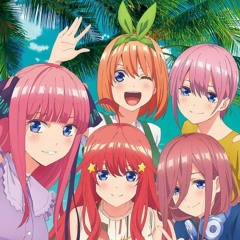 The Quintessential Quintuplets (Filipino Trap Remix)BY:Freddo Dynasty