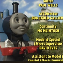Thomas & Friends Outro Credits Theme S8-10 (Outdated)