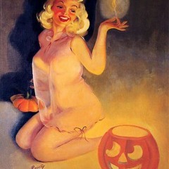 Lindie's Vintage Halloween: Electroswing Mix