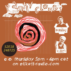 partly cloudy S2E18 240725 w/ cam