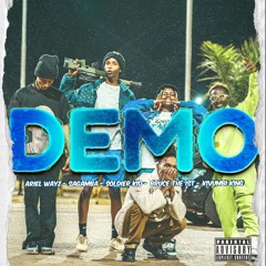 Demo (feat. Sagamba, Soldier Kid, Bruce The 1st & Kivumbi King)
