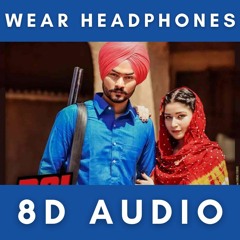 Bol Jatt Da ( 8D AUDIO )