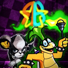 Iggy vs Iggy (feat. Freshy Kanal and Commander Jacob). Super Star Rap Battle!