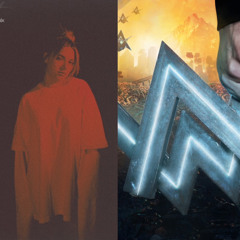 Alan Walker - All falls down vs Sickly Sweet (Alan Walker remix)(Alan Walker mashup)