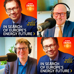 Bart Groothuis (Renew) and Christoph Podewils (ESMC) on solar PV, cyber-attacks and energy security