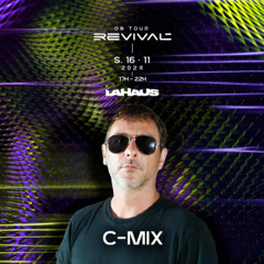 CMIX LIVE AT THE TERRACE @ REVIVAL ON TOUR