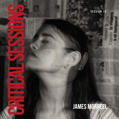 Critical Sessions 13 :: James Morreel