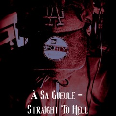 Chippy Nonstop & dj genderfluid - Straight To Hell (ASG Remix)