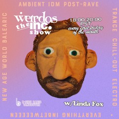 The Weirdos Inc. Show w/ Copyright Linda Fox - Episode 4 - 07-10-22