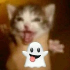 Ghostie my pookie w/ Skunx