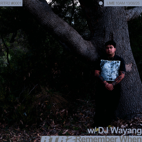 Remember When Ep. 1 w/ DJ Wayang