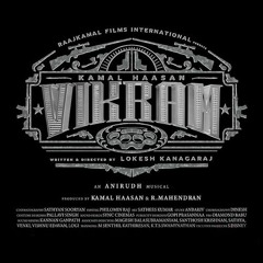 Vikram-Title Track [Remix] | Kamal Hassan | Vijaysethupathi | Anirudh | Lokesh kanagaraj | Dj DViN