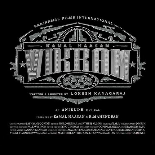 Vikram-Title Track [Remix] | Kamal Hassan | Vijaysethupathi | Anirudh | Lokesh kanagaraj | Dj DViN