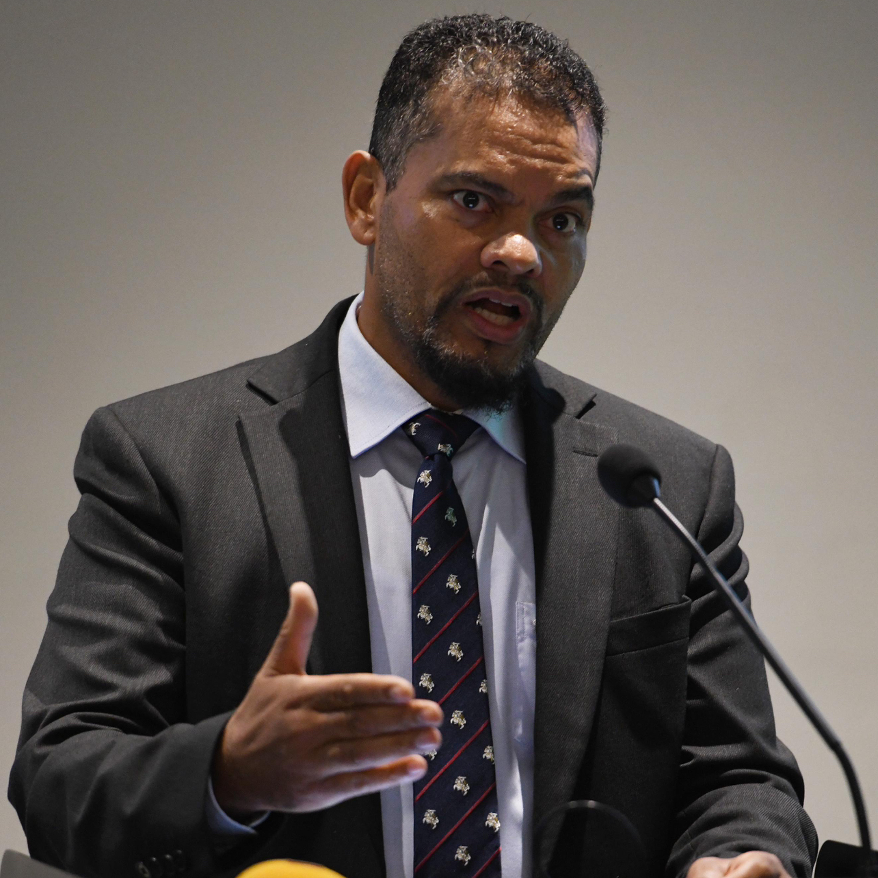 DEPUTY MINISTER ALVIN BOTES KEYNOTE ADDREES AT THE AFRICA CONSULTATIVE MEETING